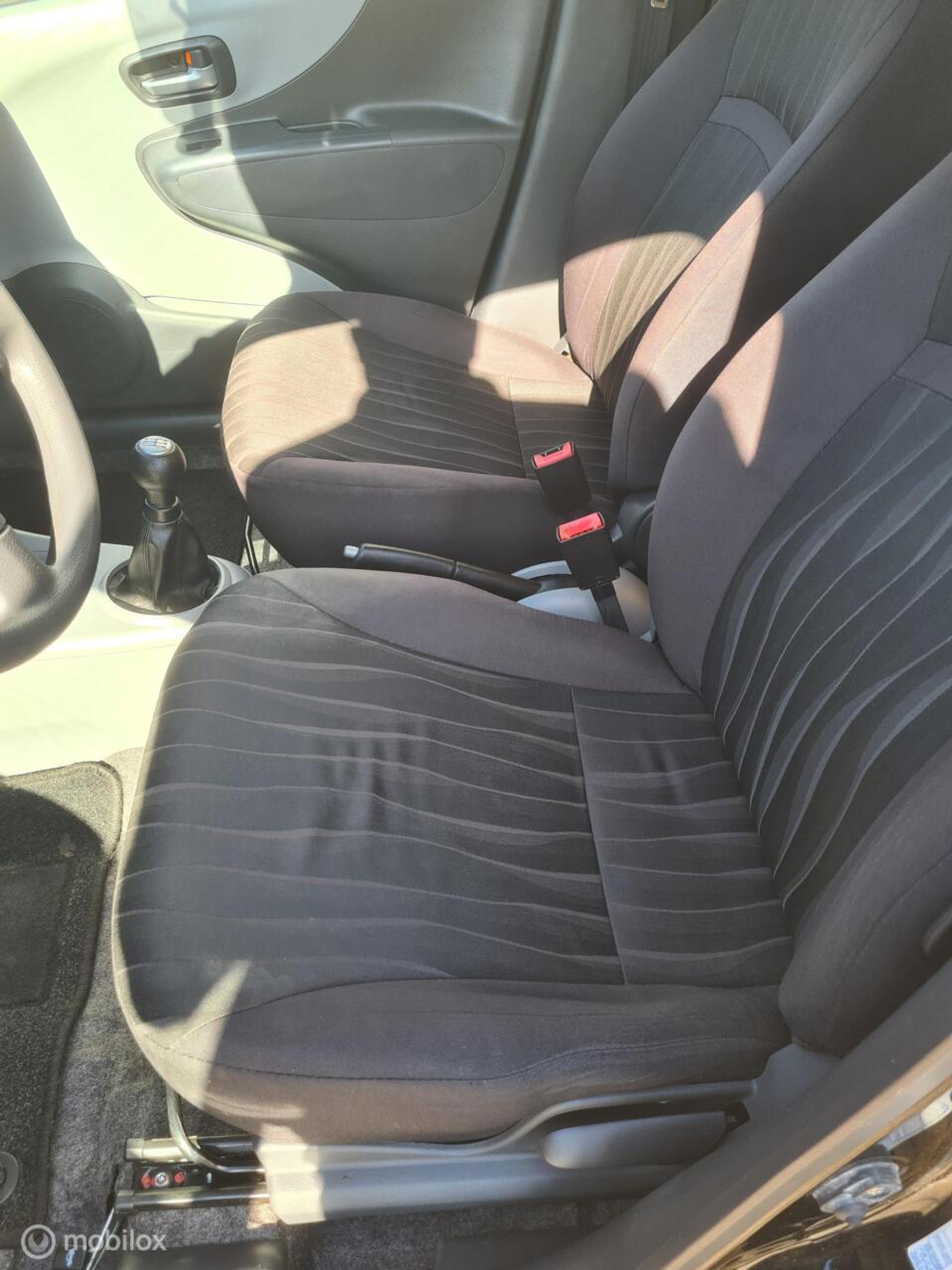 Foto van Nissan Nissan Pixo