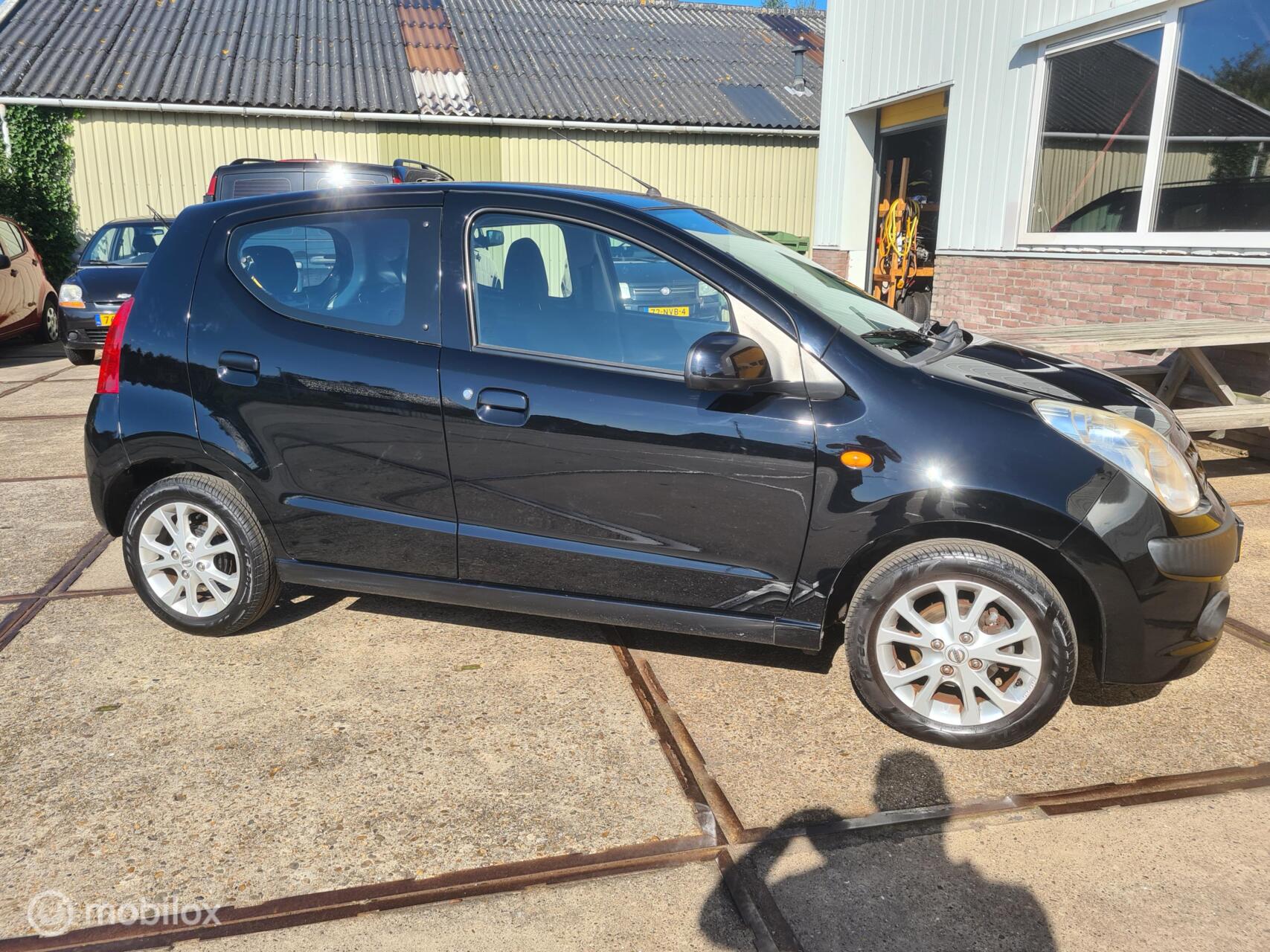 Foto van Nissan Nissan Pixo