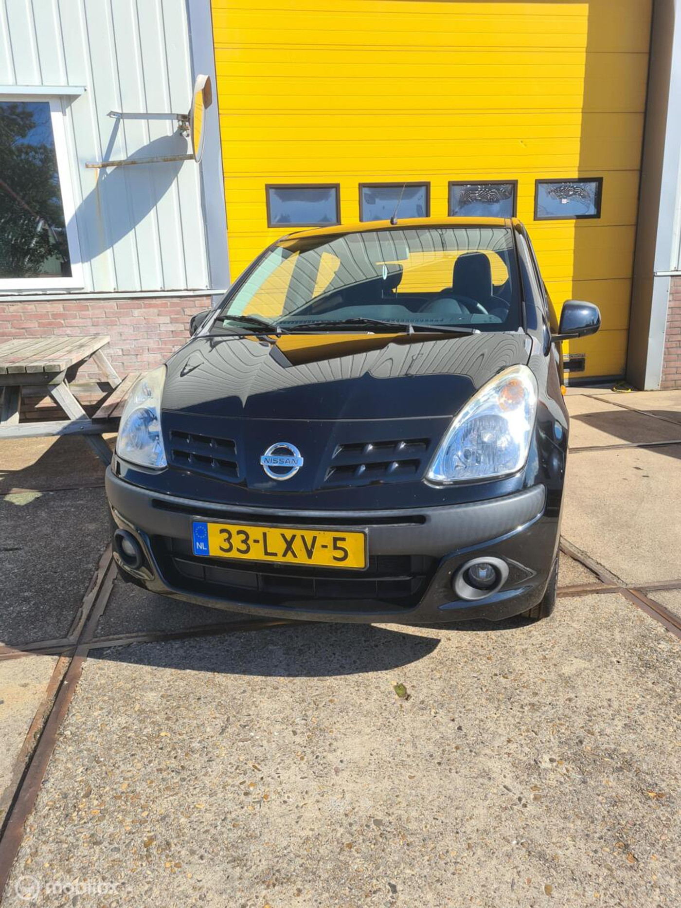 Foto van Nissan Nissan Pixo