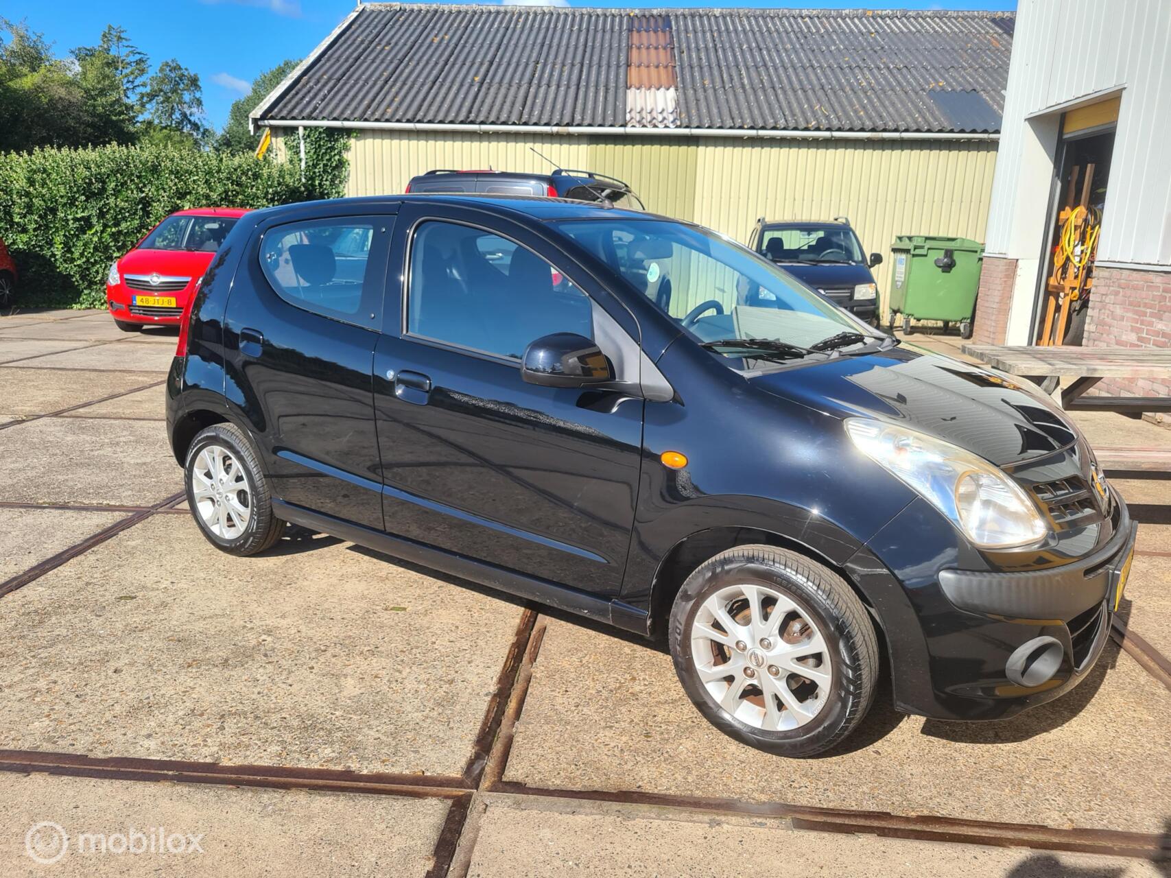 Foto van Nissan Nissan Pixo