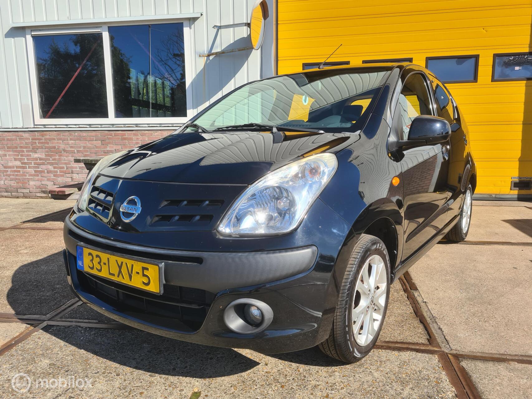 Foto van Nissan Nissan Pixo