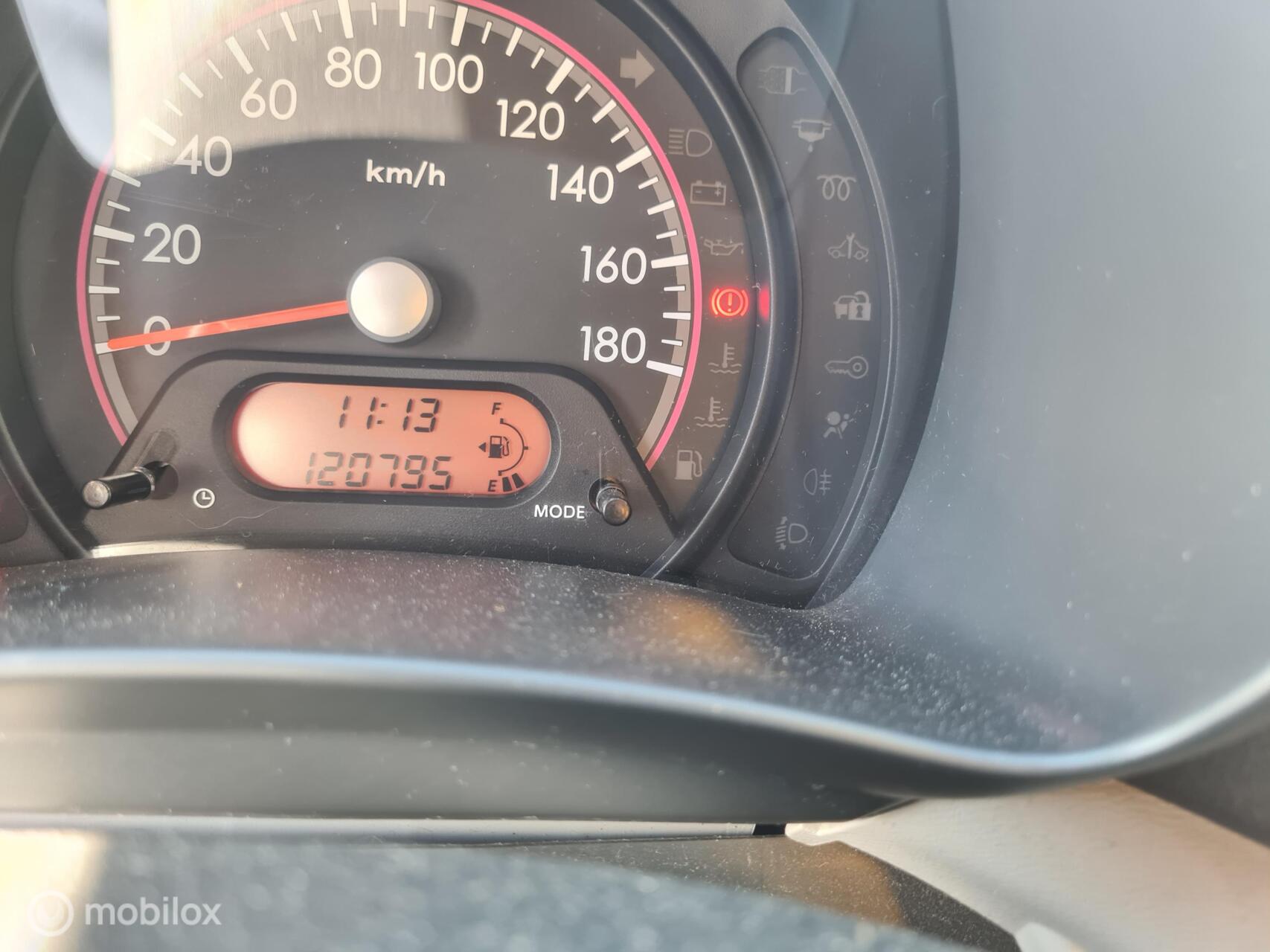 Foto van Nissan Nissan Pixo