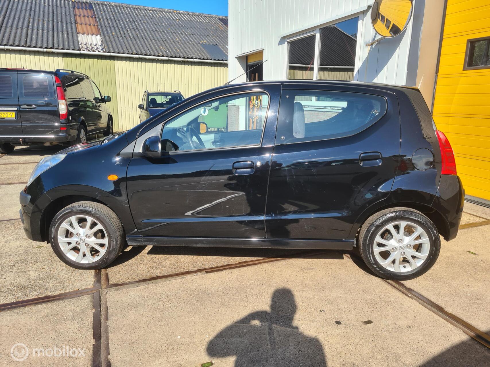 Foto van Nissan Nissan Pixo