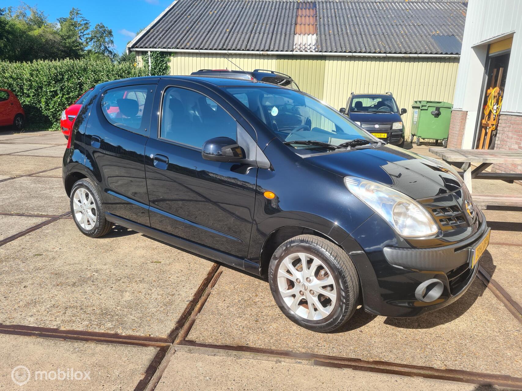 Foto van Nissan Nissan Pixo