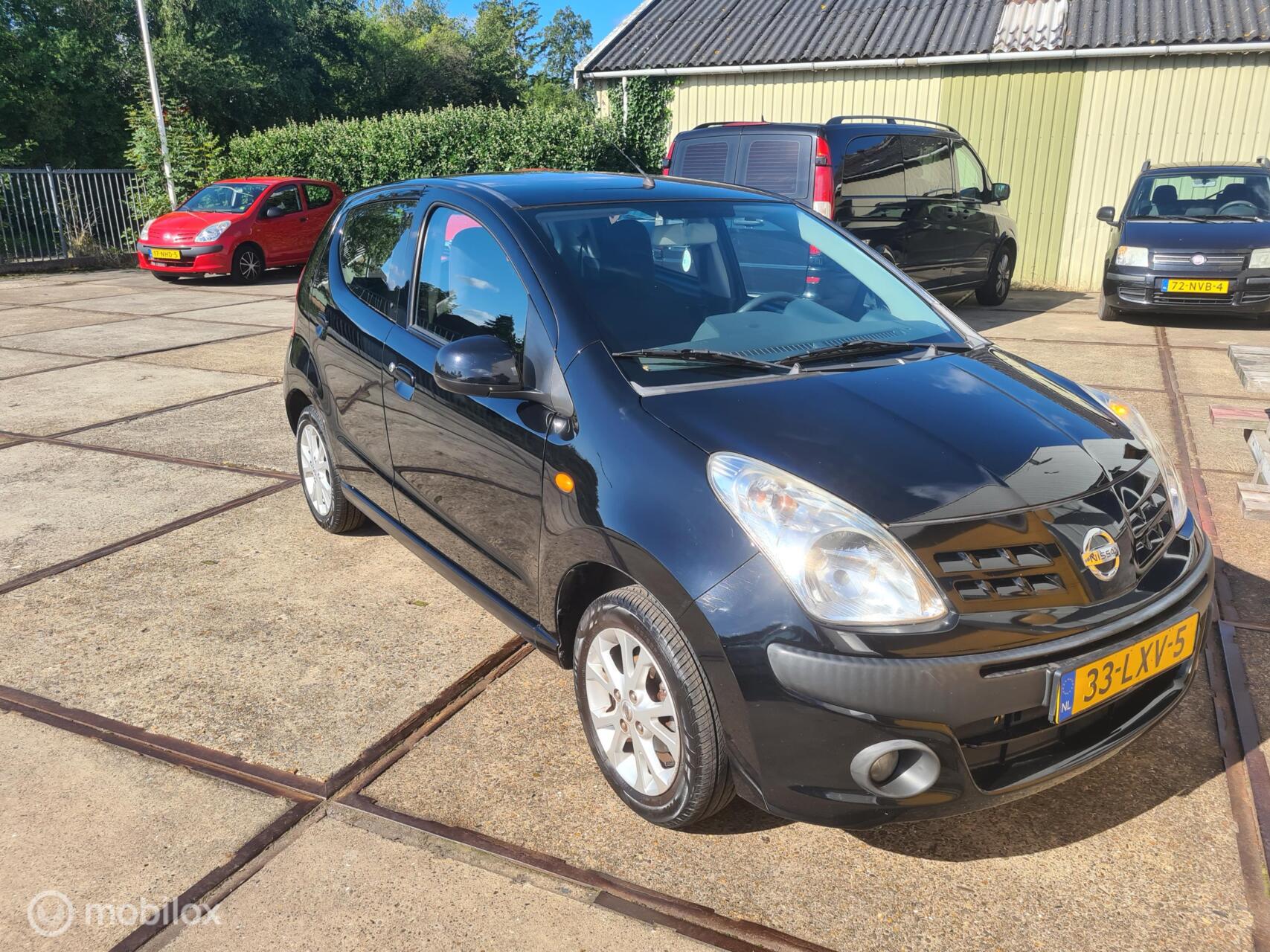 Foto van Nissan Nissan Pixo