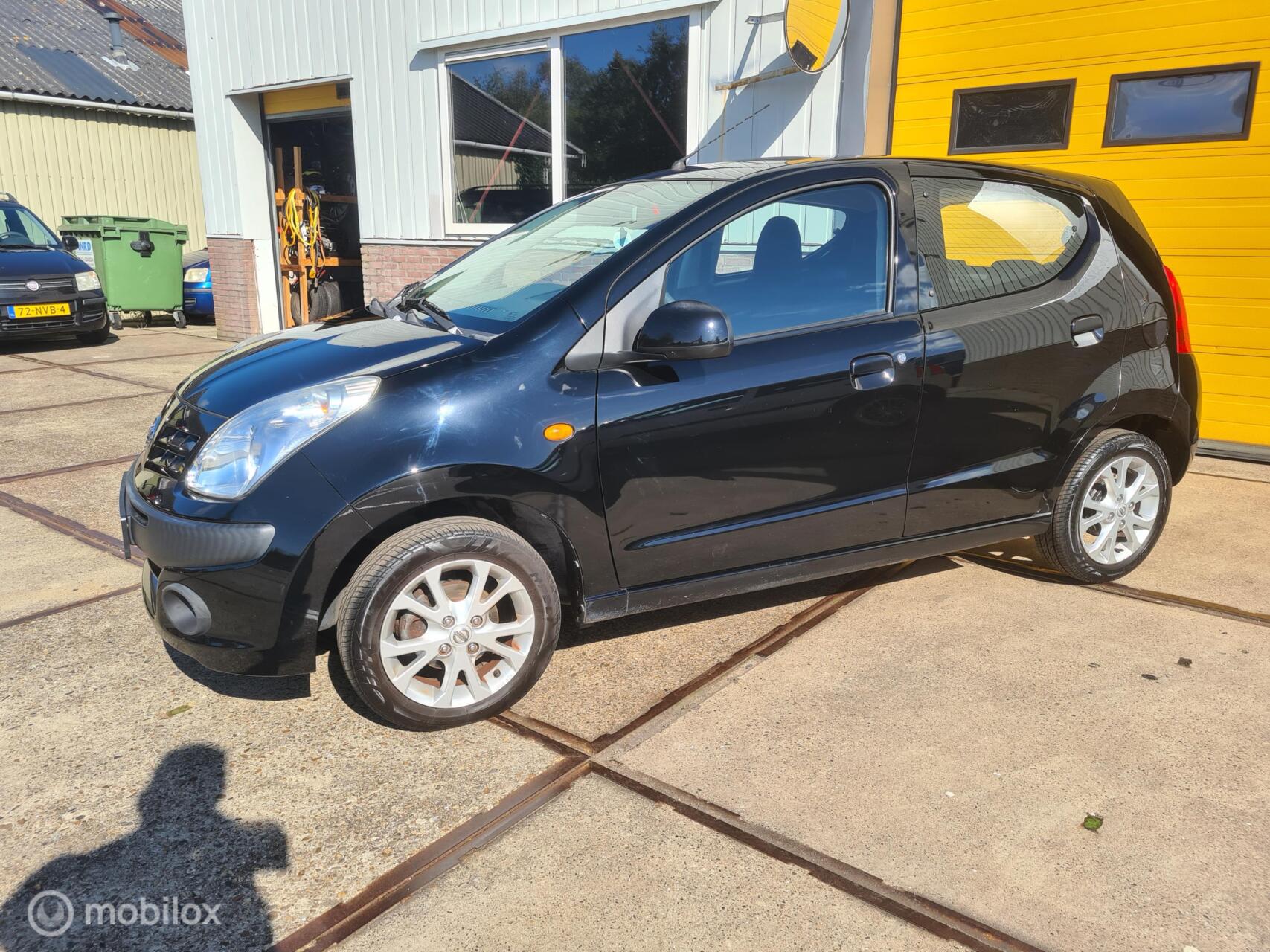 Foto van Nissan Nissan Pixo