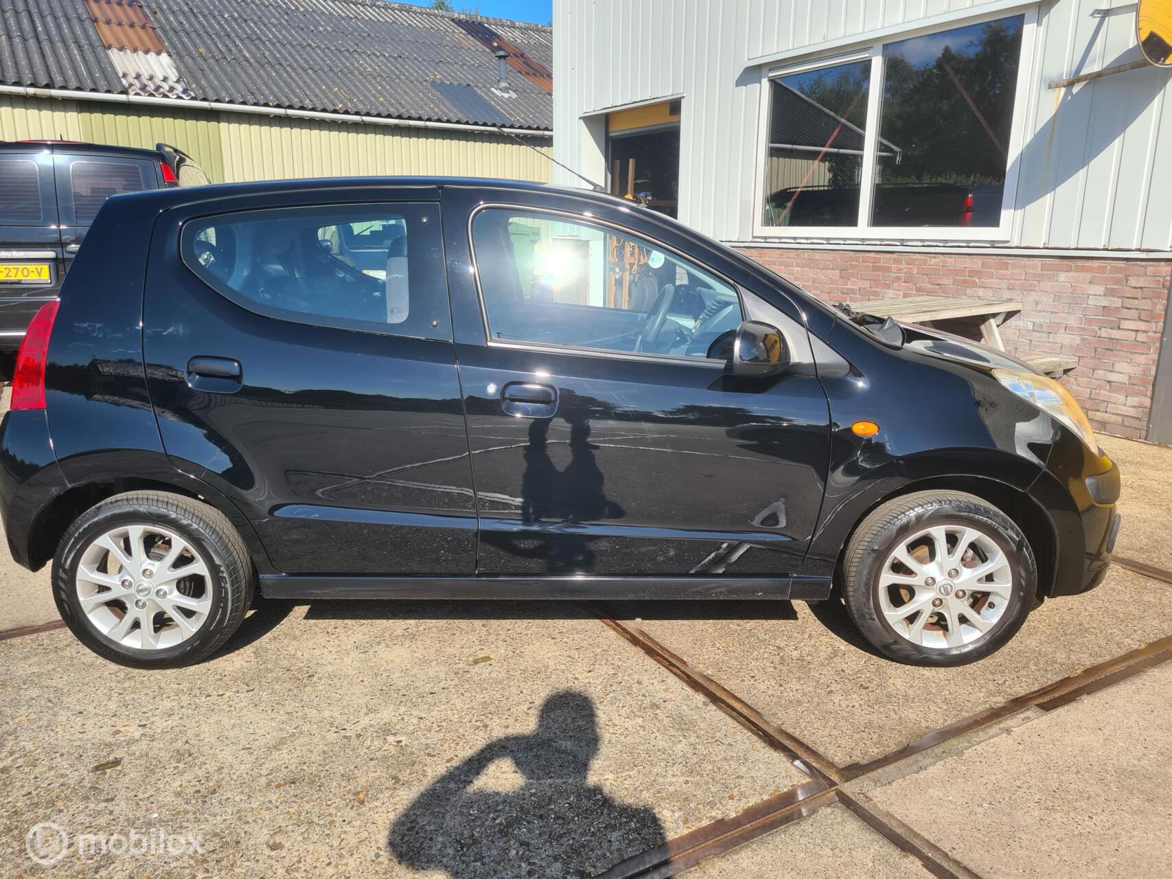 Foto van Nissan Nissan Pixo