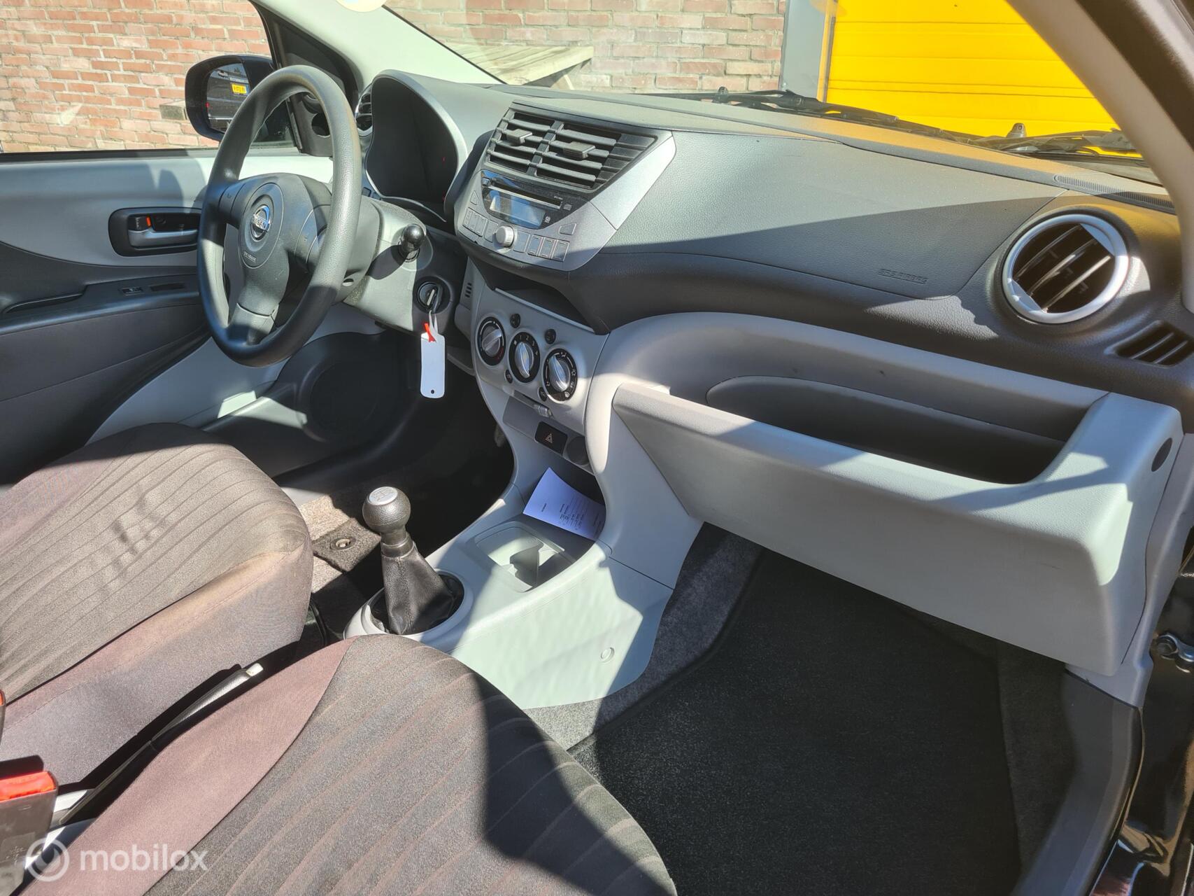 Foto van Nissan Nissan Pixo