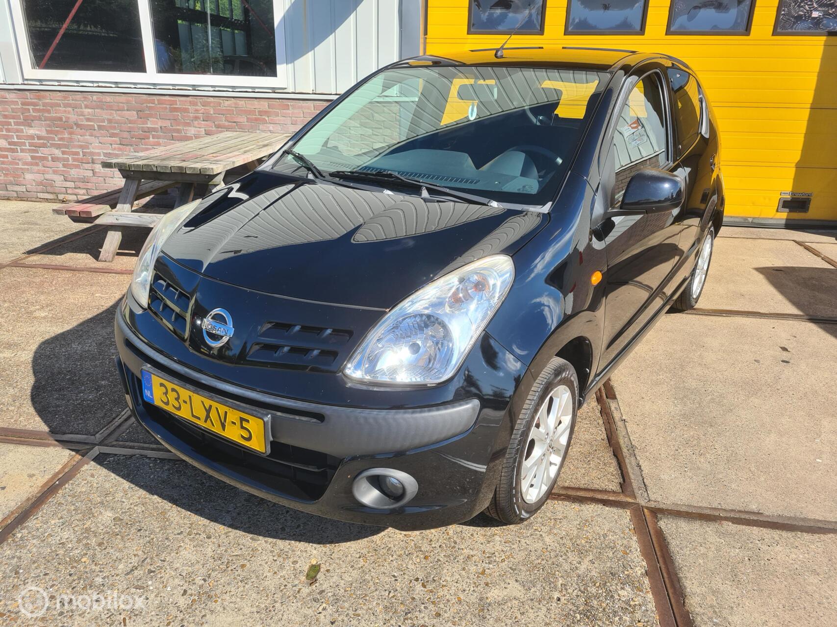 Foto van Nissan Nissan Pixo