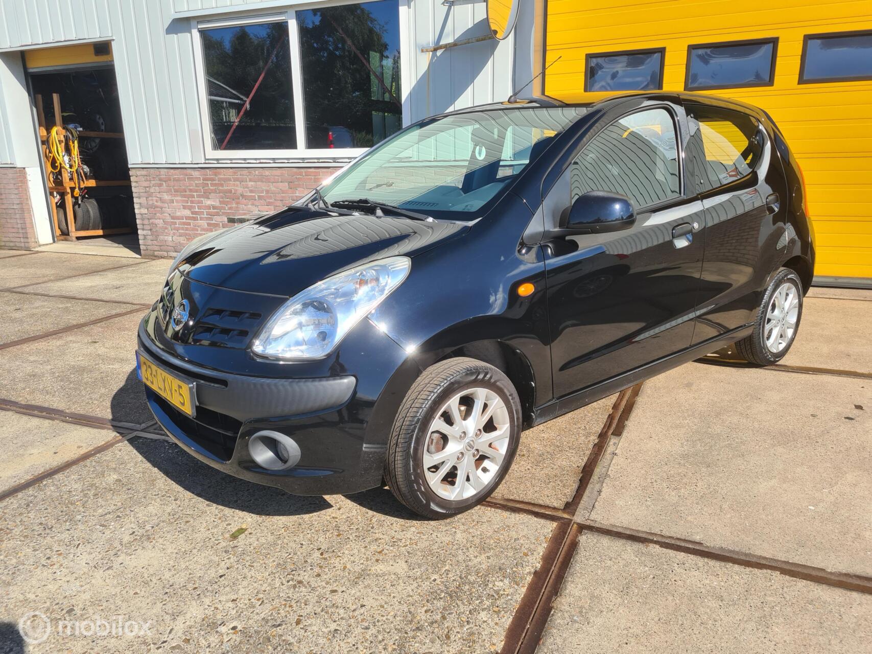 Foto van Nissan Nissan Pixo