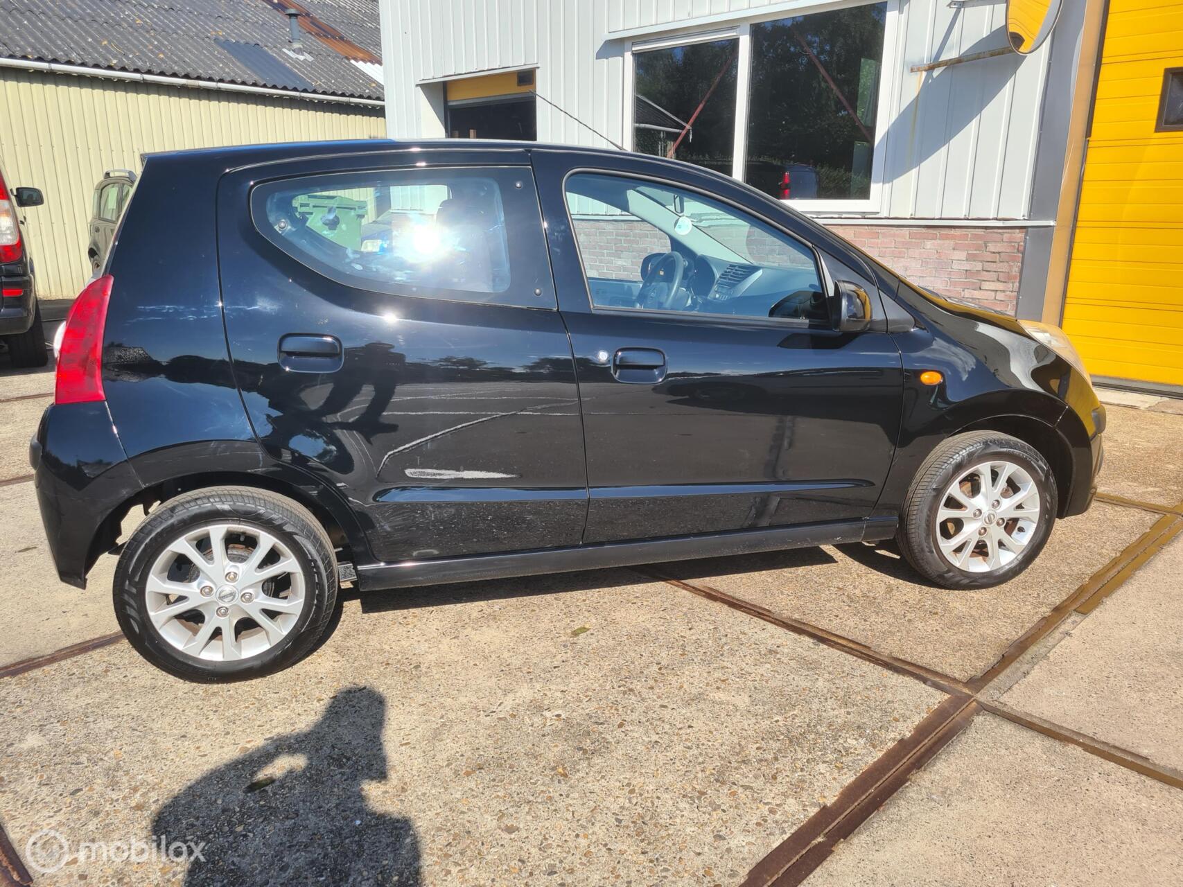 Foto van Nissan Nissan Pixo