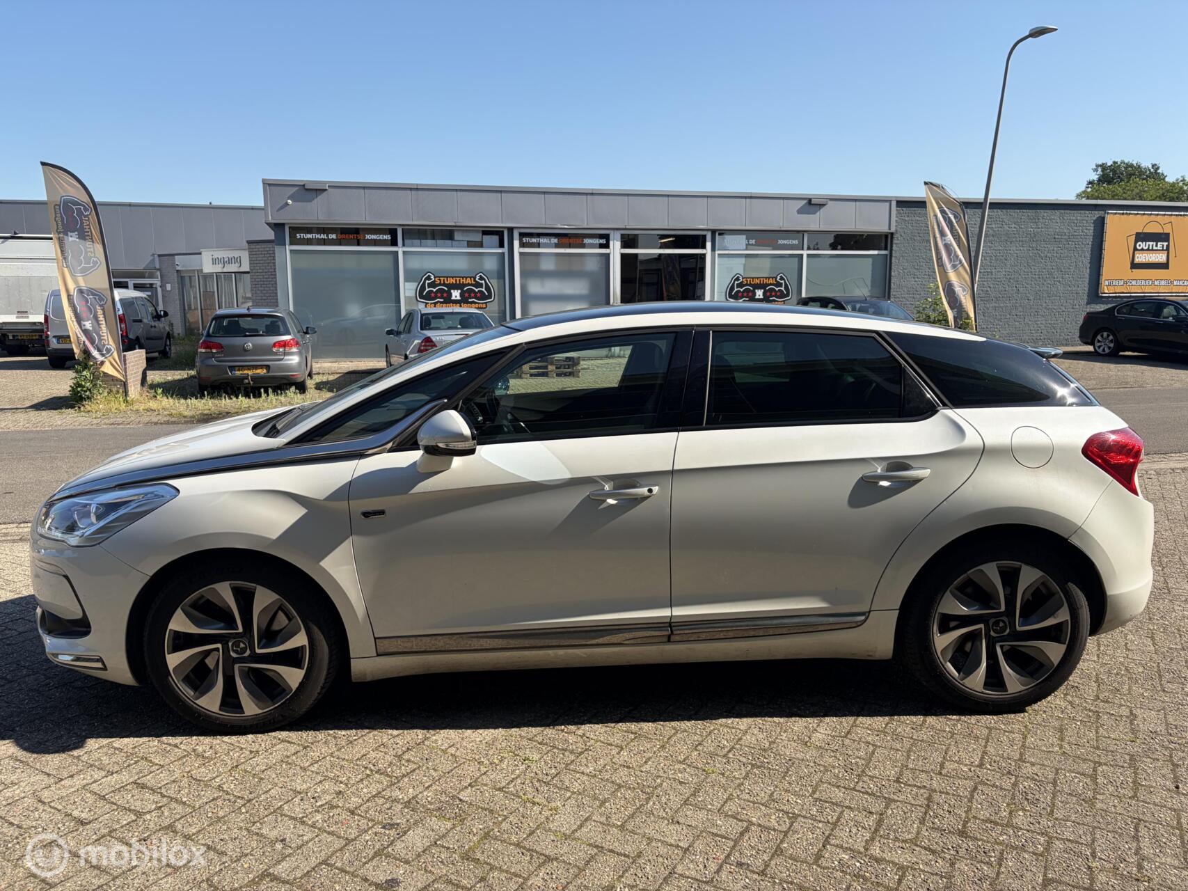 Foto van Citroen Ds5