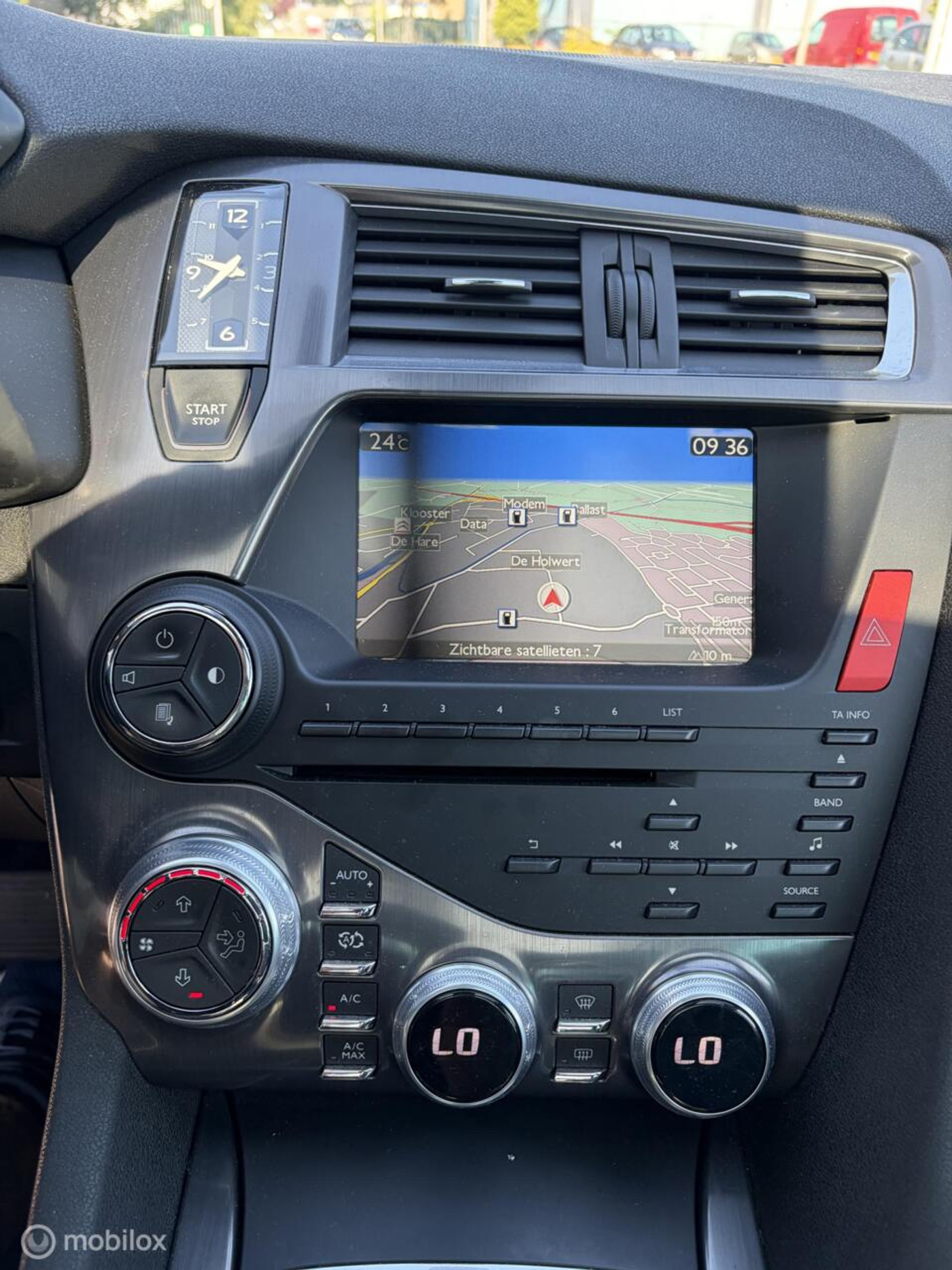 Foto van Citroen Ds5