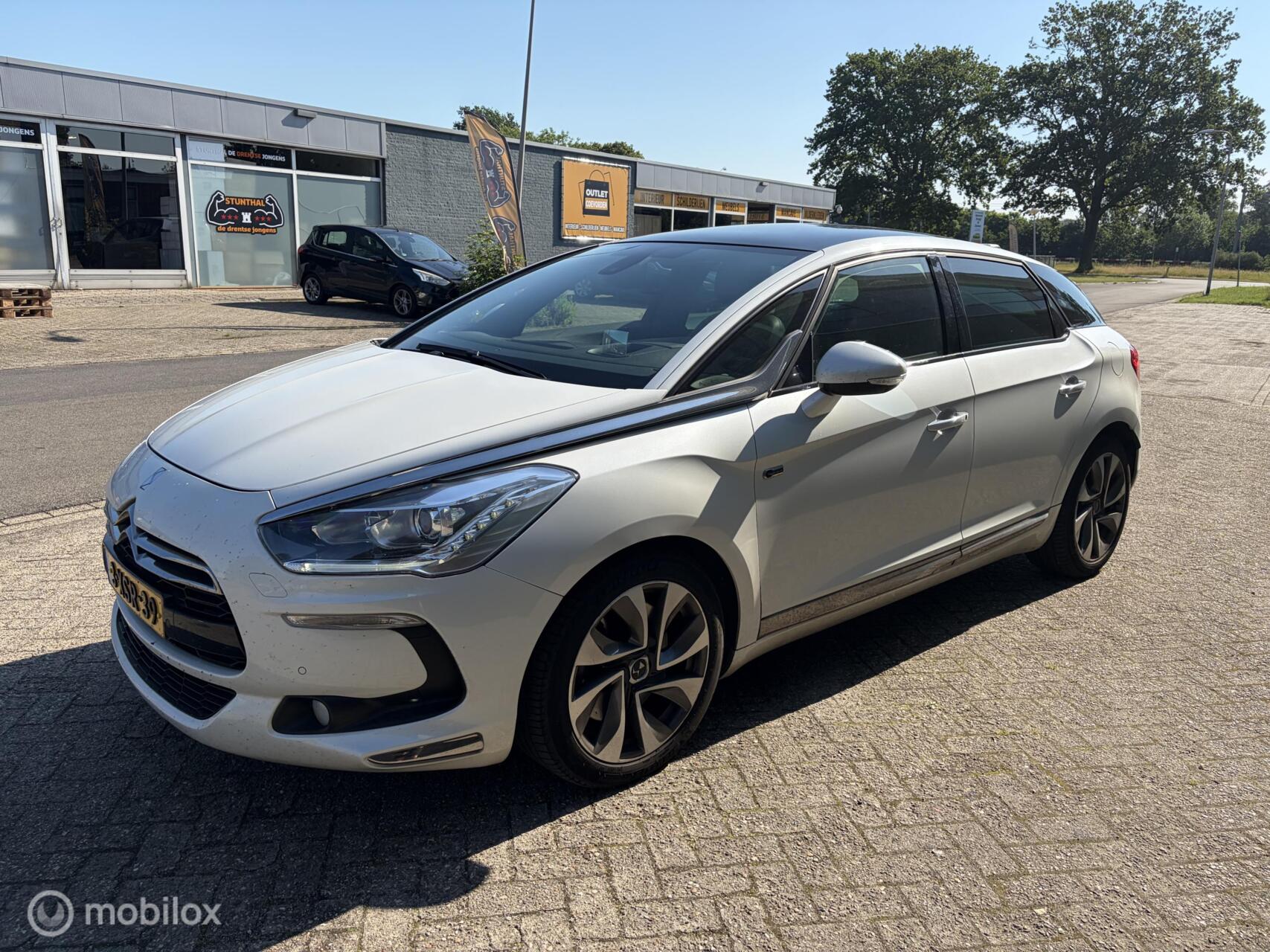 Foto van Citroen Ds5