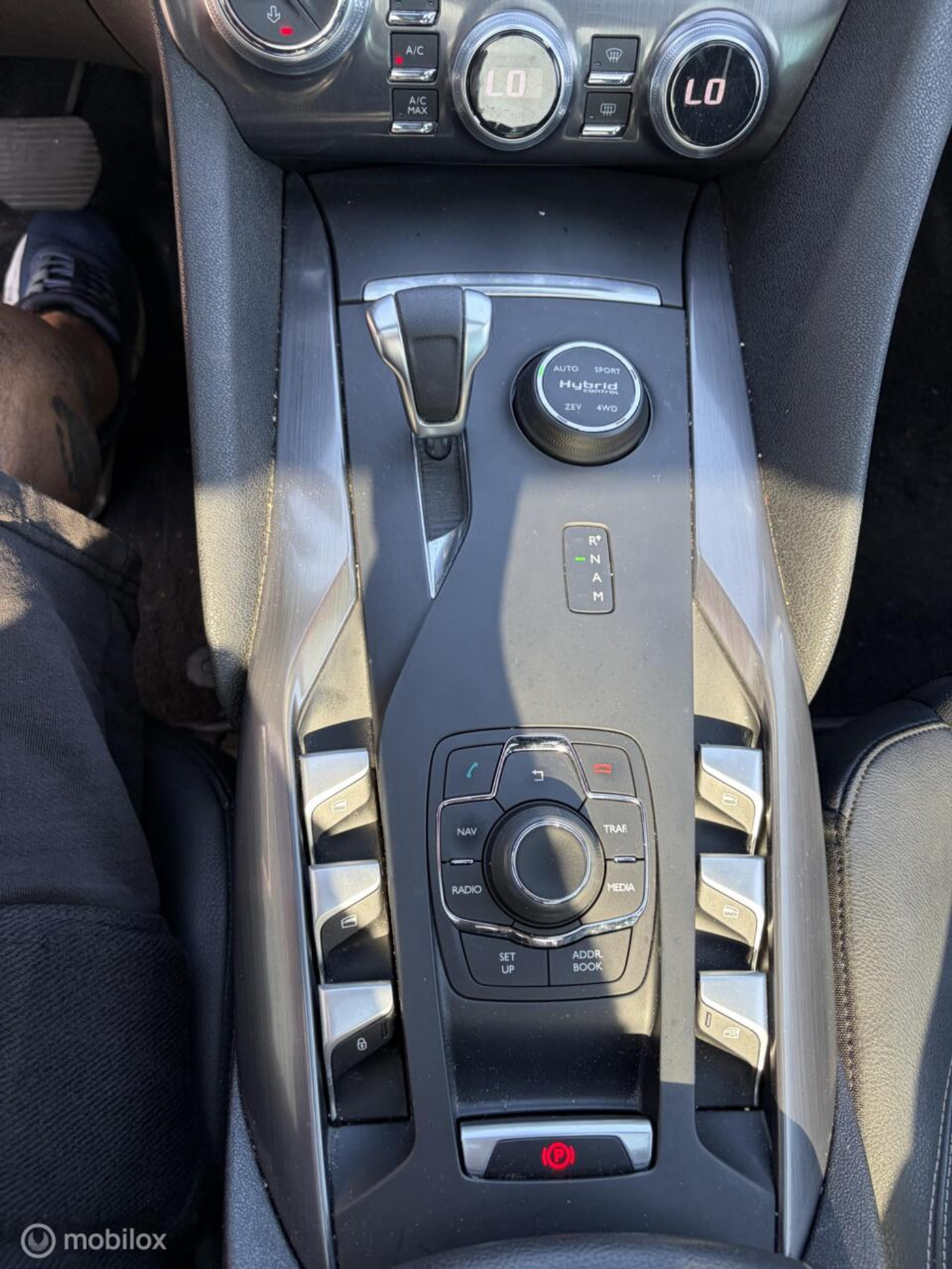 Foto van Citroen Ds5