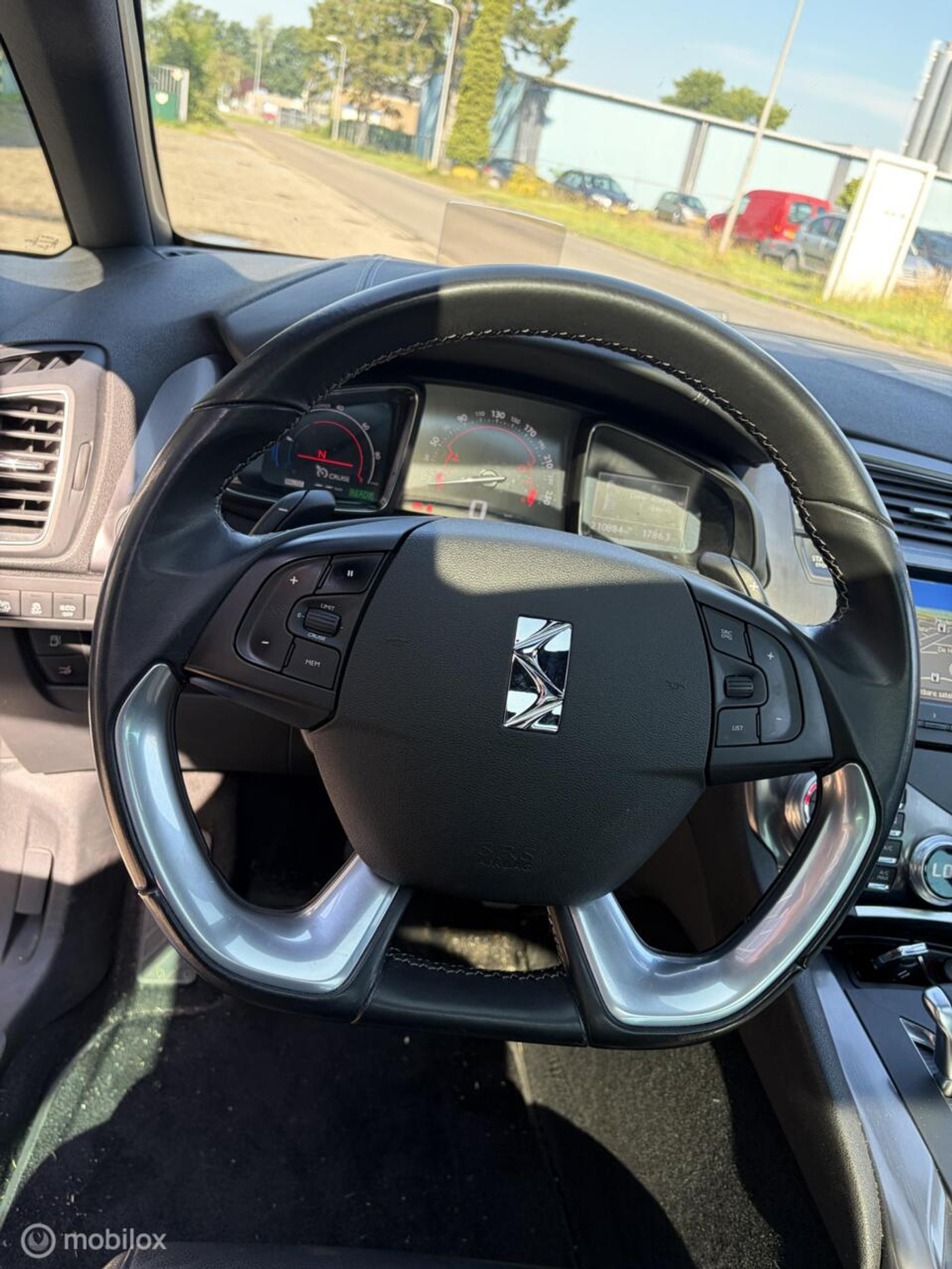 Foto van Citroen Ds5