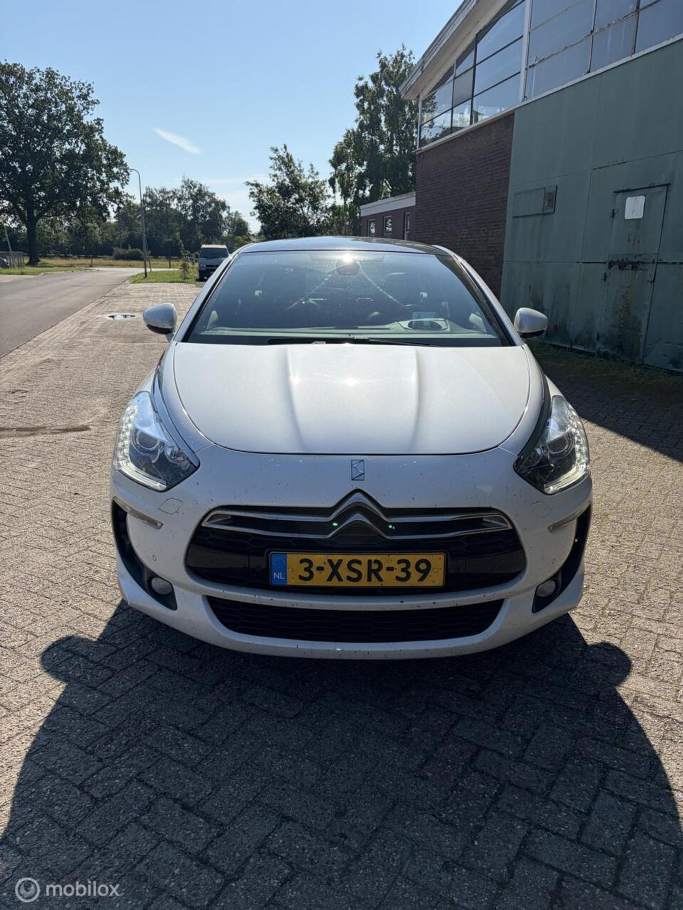 Foto van Citroen Ds5