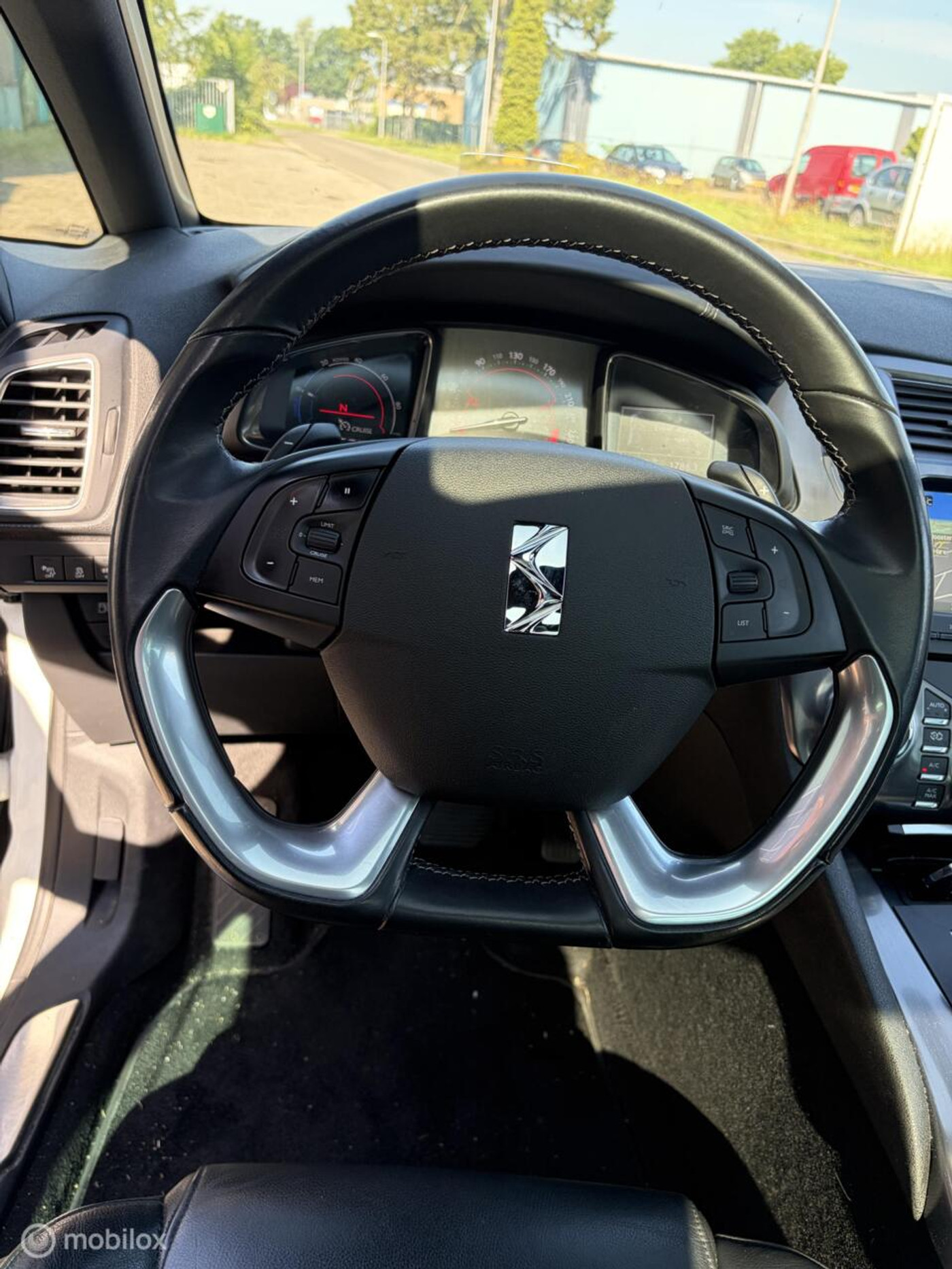 Foto van Citroen Ds5
