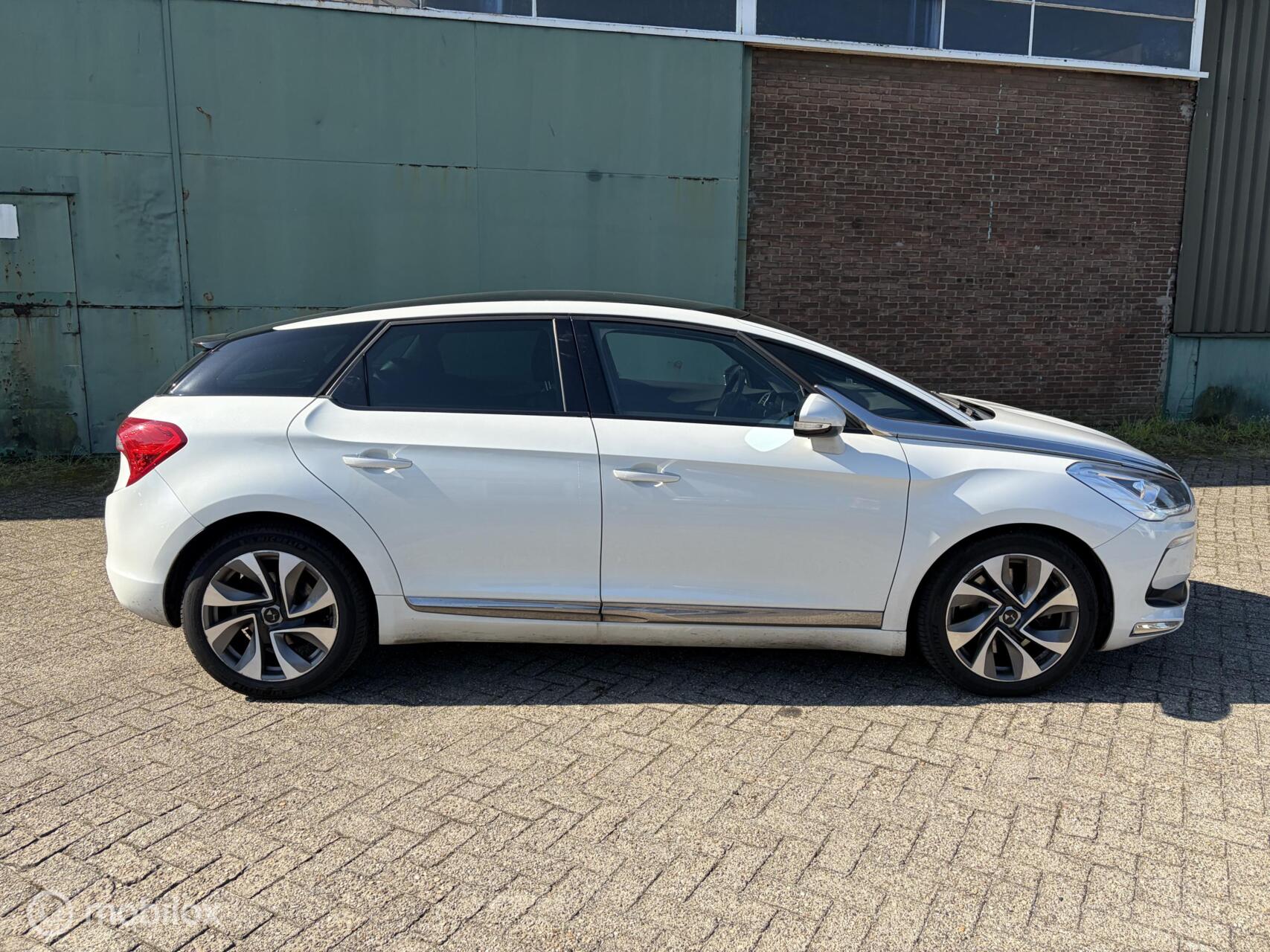 Foto van Citroen Ds5