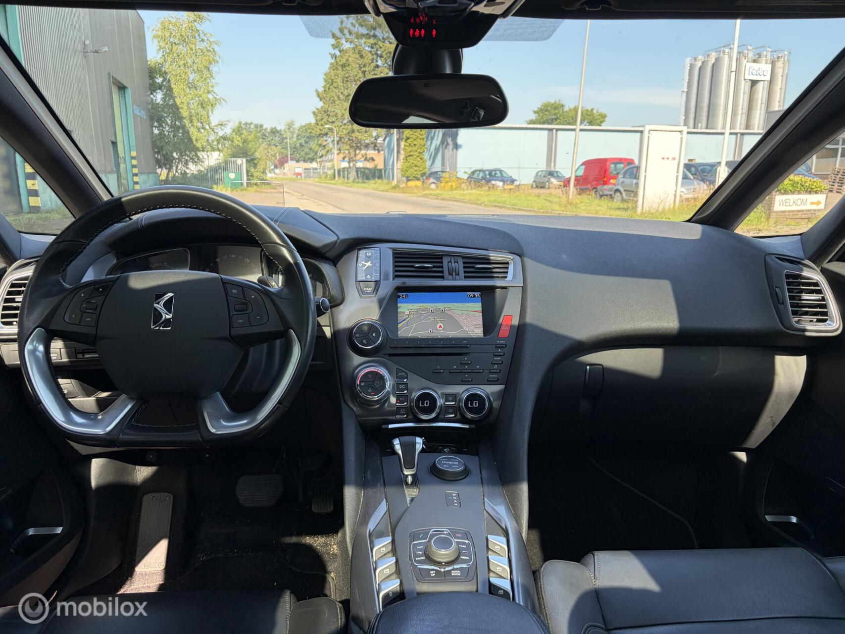 Foto van Citroen Ds5