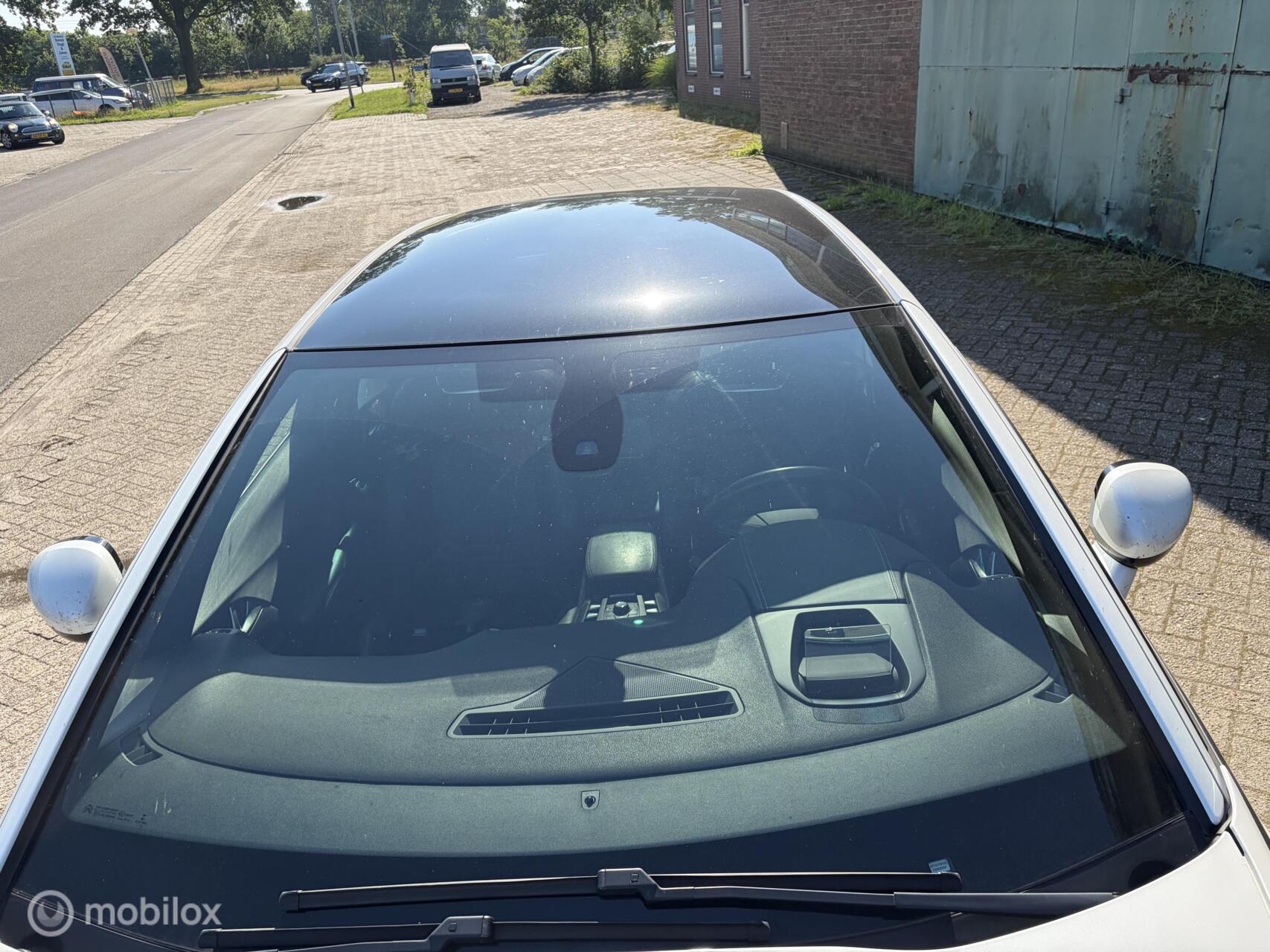 Foto van Citroen Ds5