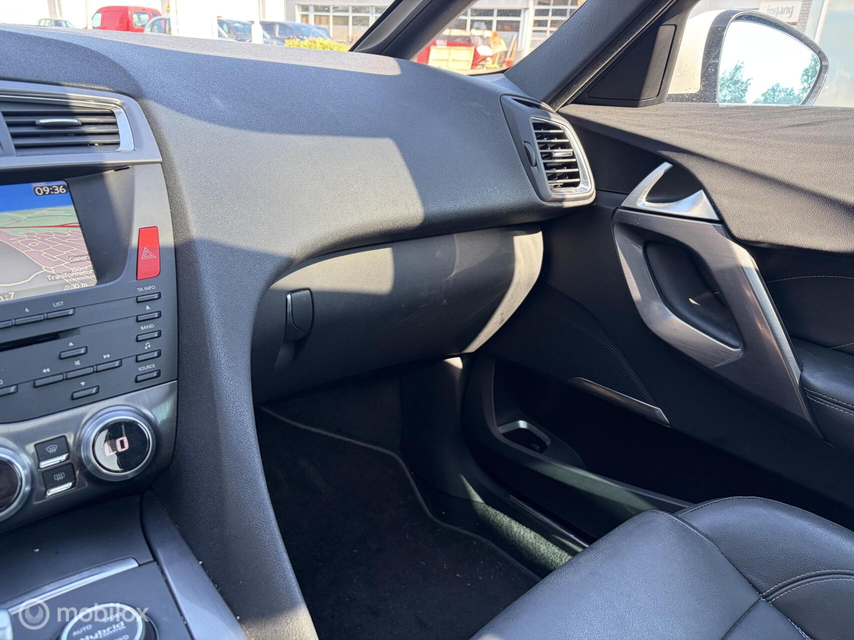 Foto van Citroen Ds5