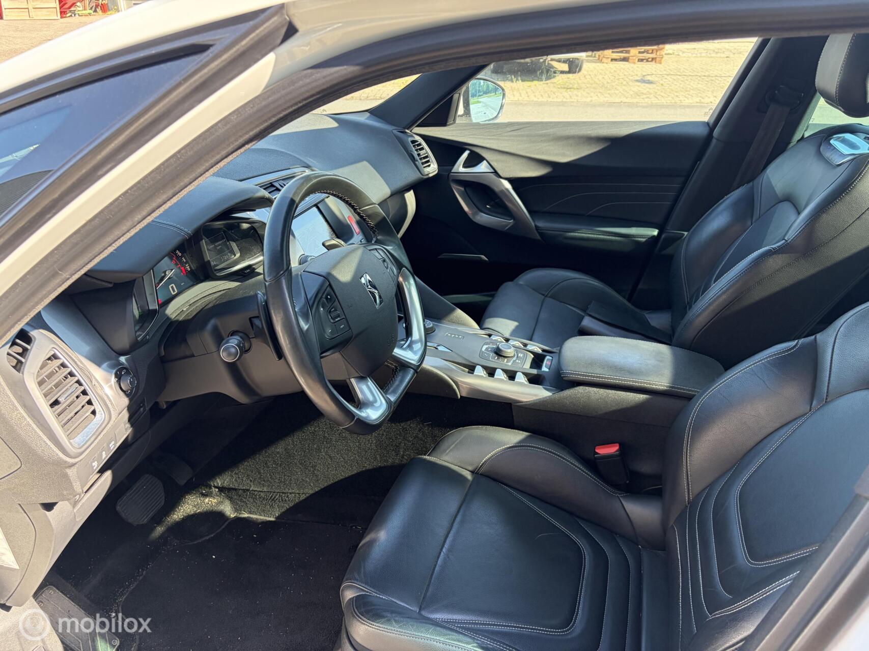 Foto van Citroen Ds5