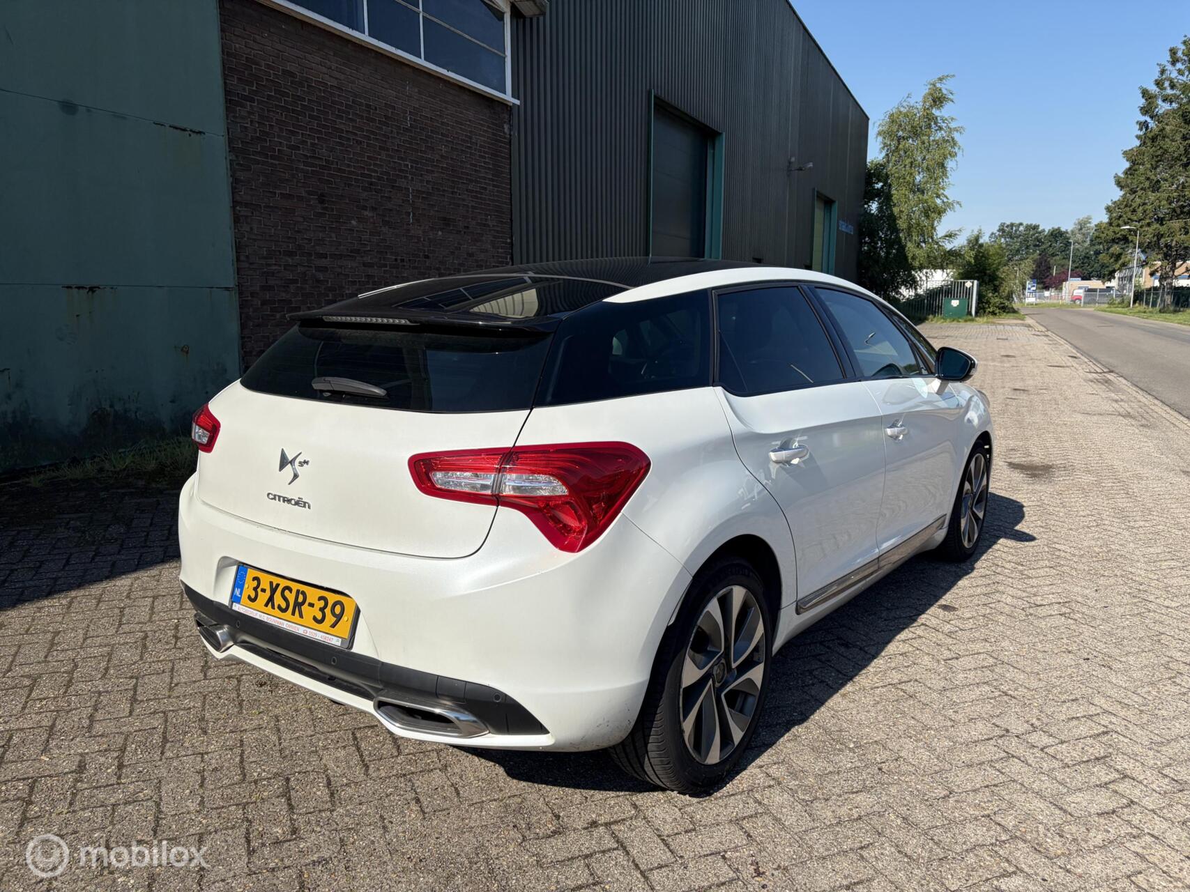 Foto van Citroen Ds5