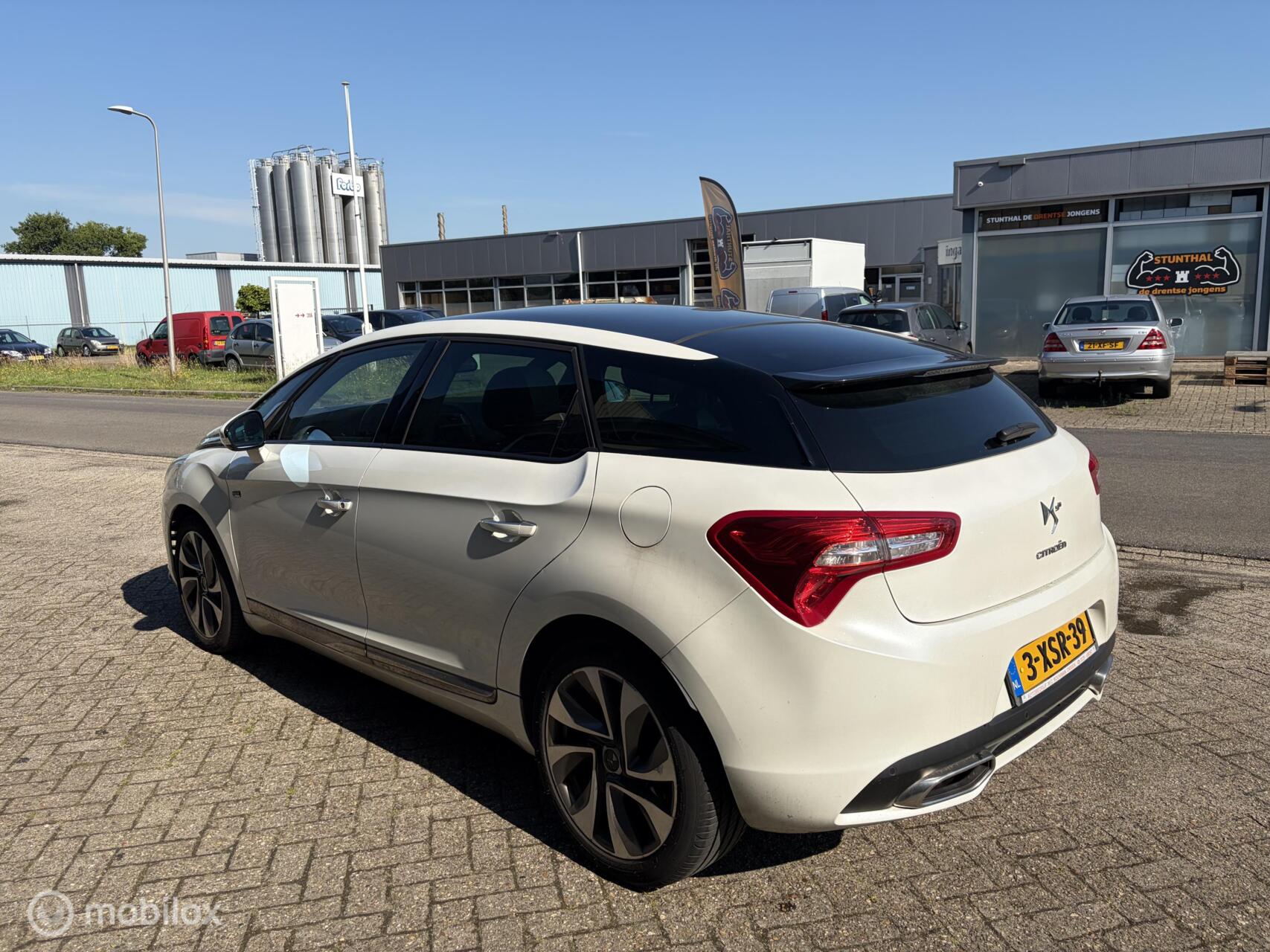 Foto van Citroen Ds5