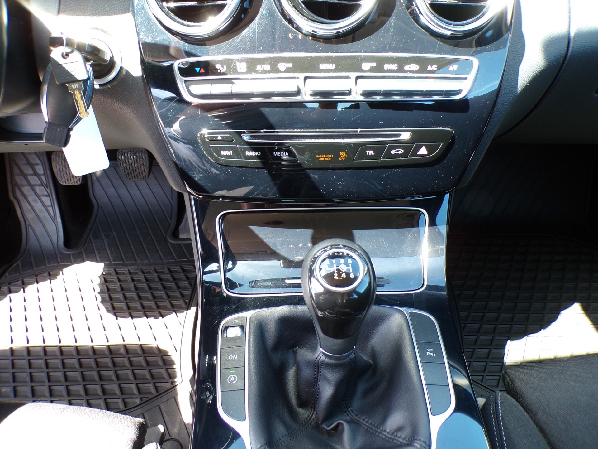 Foto van Mercedes-Benz C 180