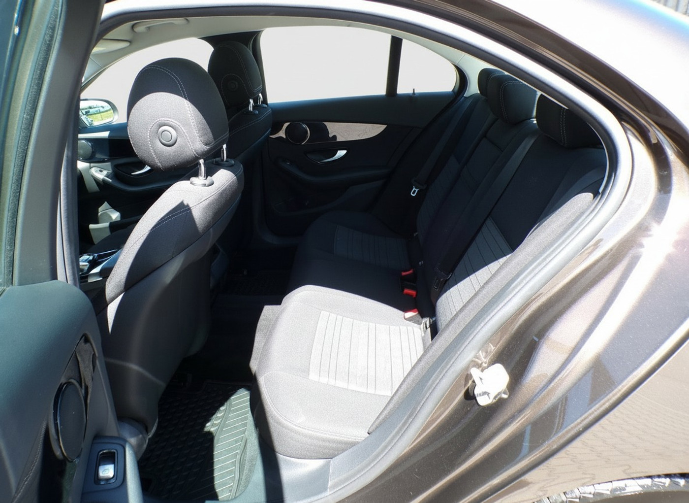 Foto van Mercedes-Benz C 180