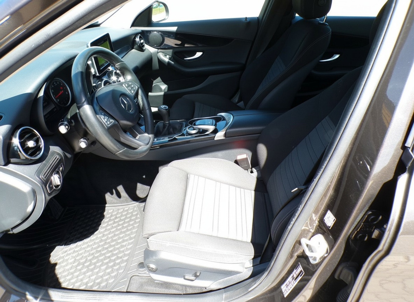 Foto van Mercedes-Benz C 180
