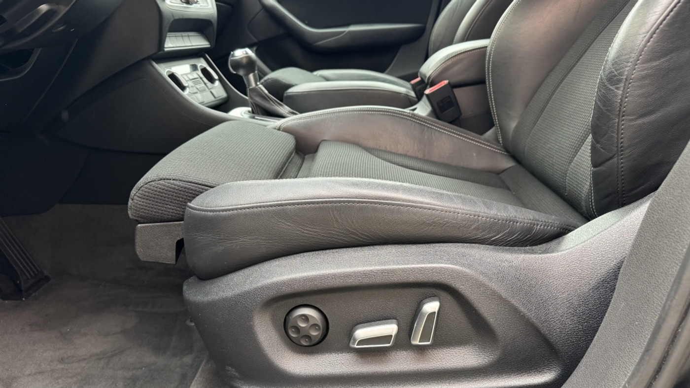 Foto van Audi Q3