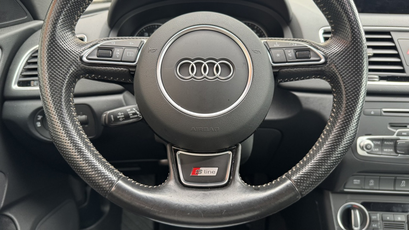 Foto van Audi Q3