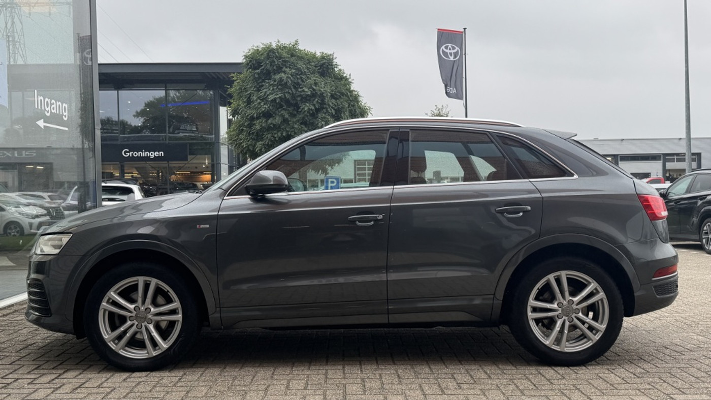 Foto van Audi Q3