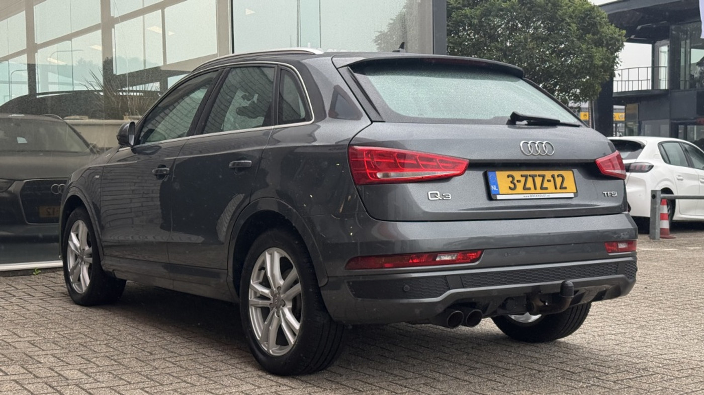 Foto van Audi Q3