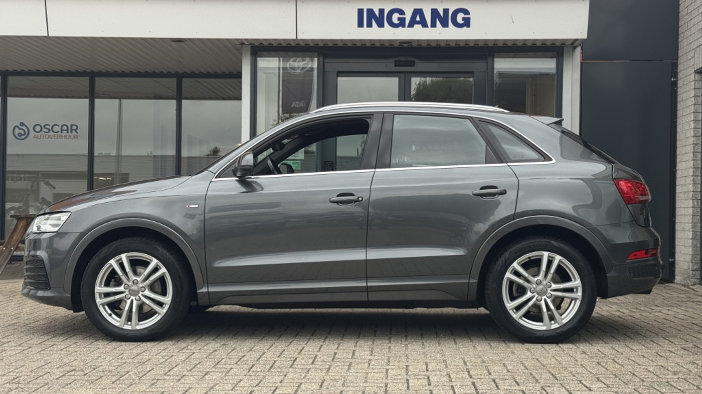 Foto van Audi Q3