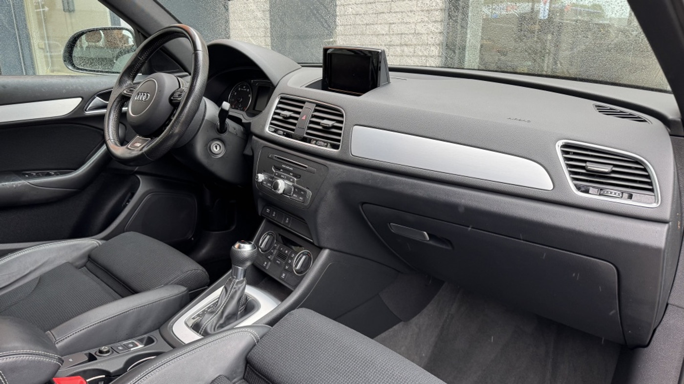 Foto van Audi Q3