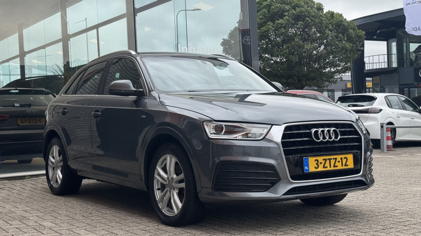 Foto van Audi Q3