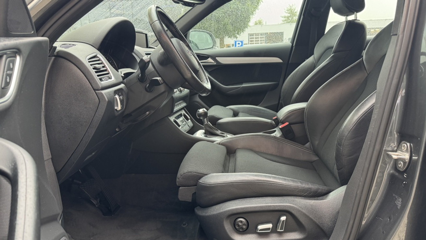 Foto van Audi Q3