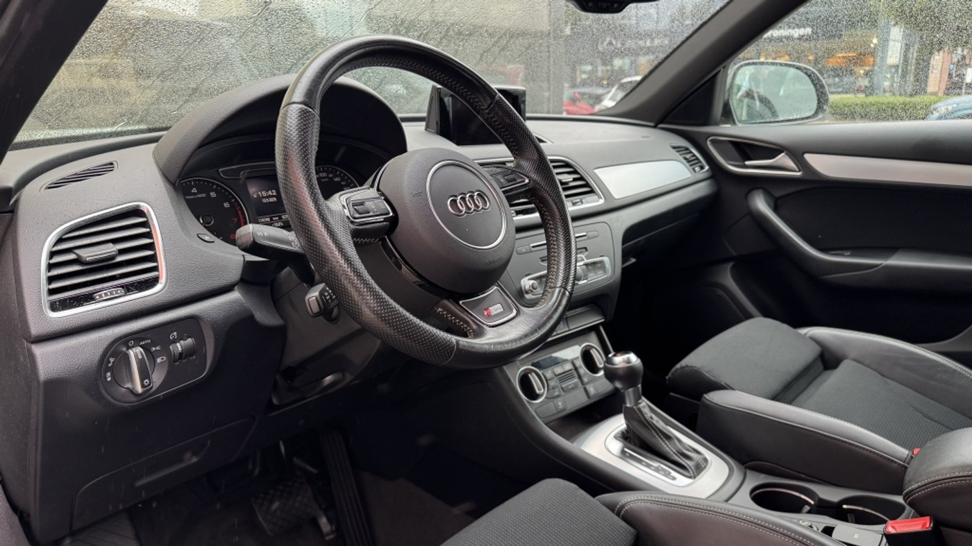 Foto van Audi Q3
