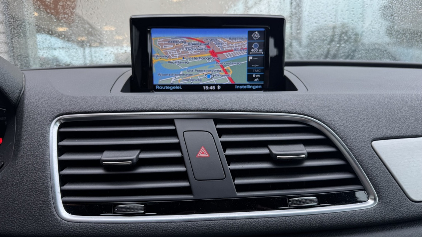 Foto van Audi Q3