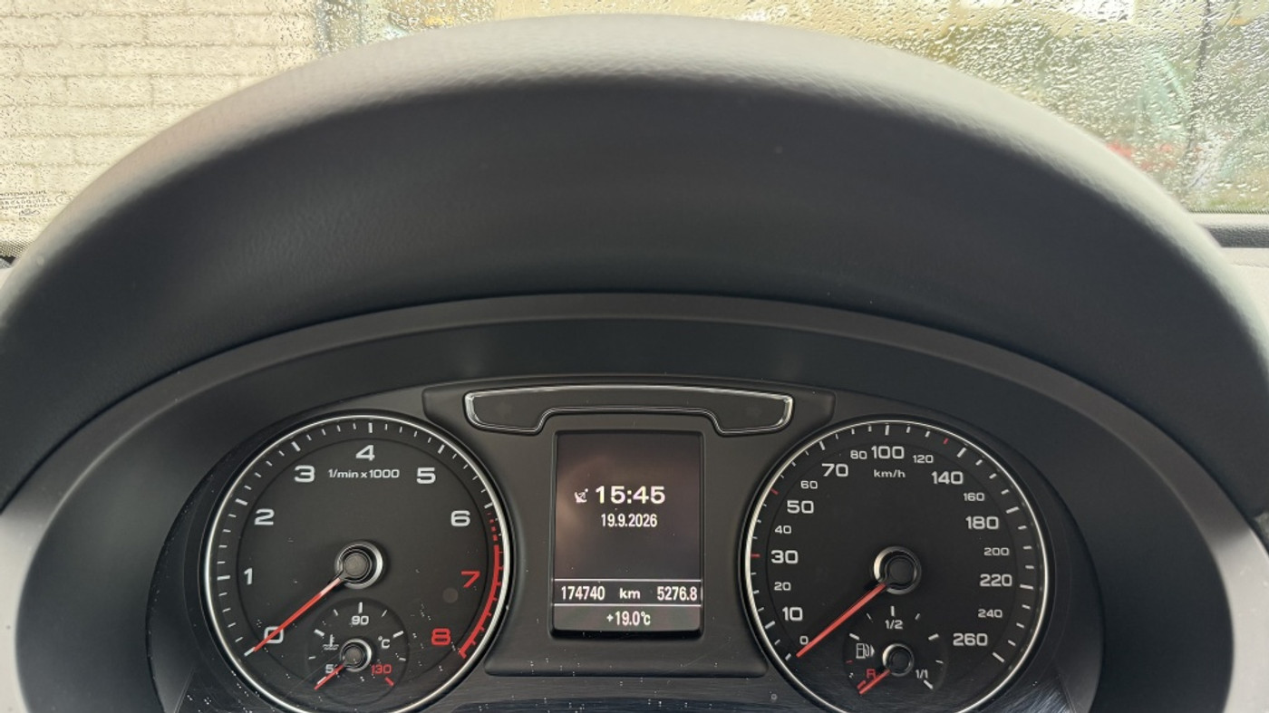 Foto van Audi Q3