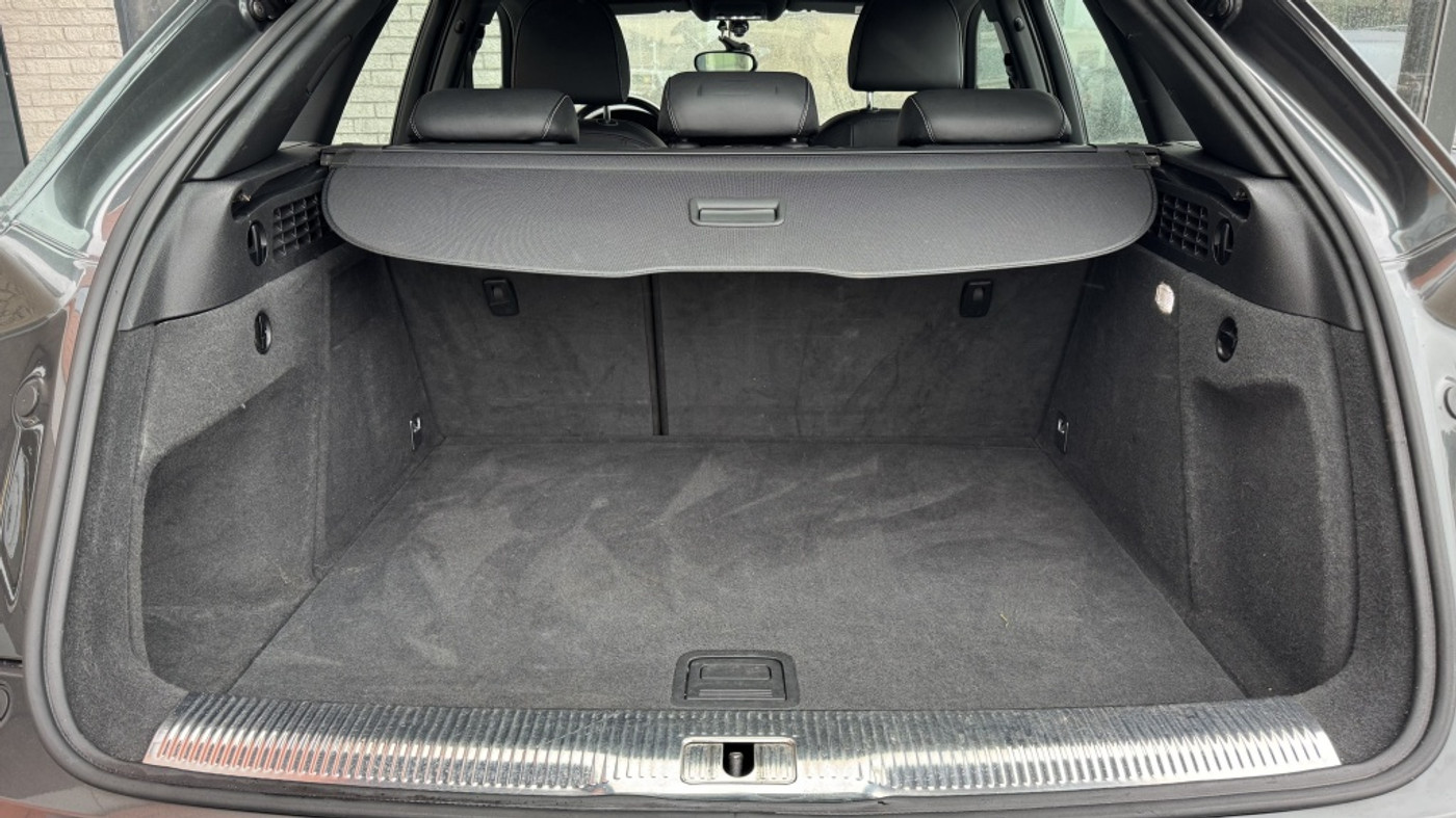 Foto van Audi Q3