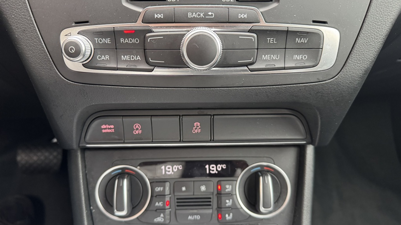 Foto van Audi Q3