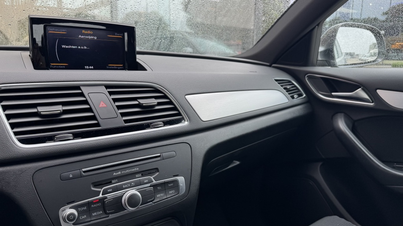 Foto van Audi Q3