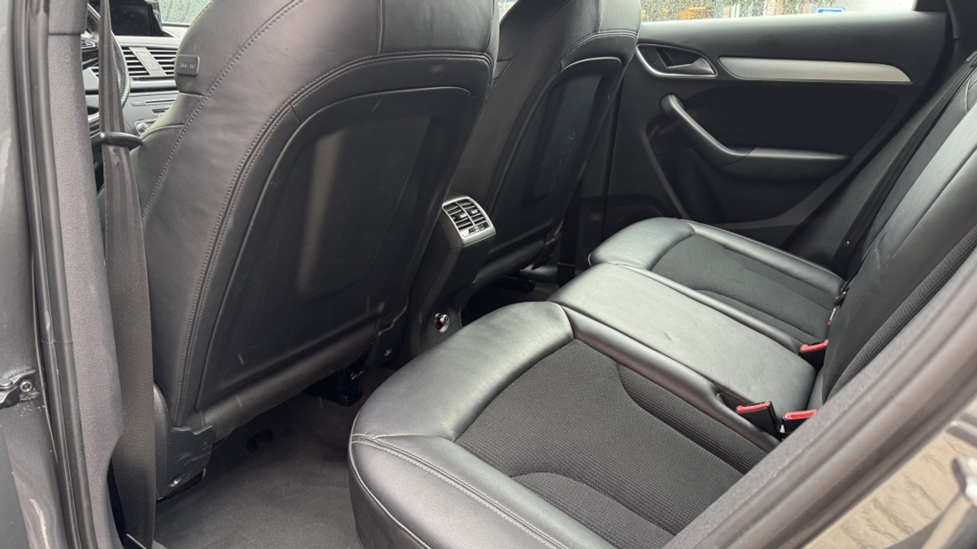 Foto van Audi Q3