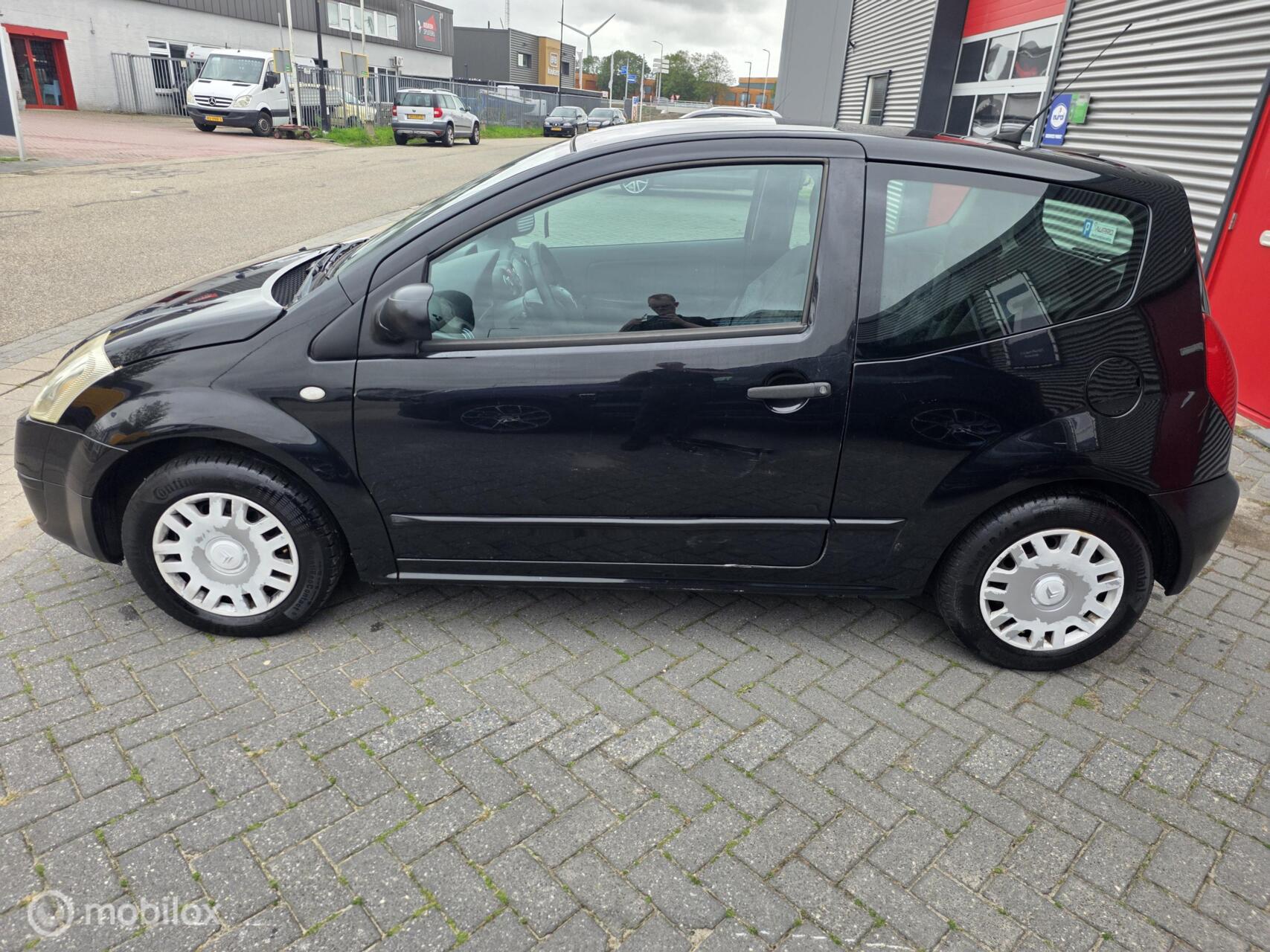 Foto van Citroen C2