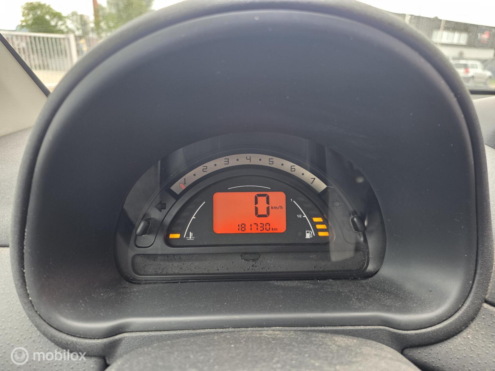 Foto van Citroen C2
