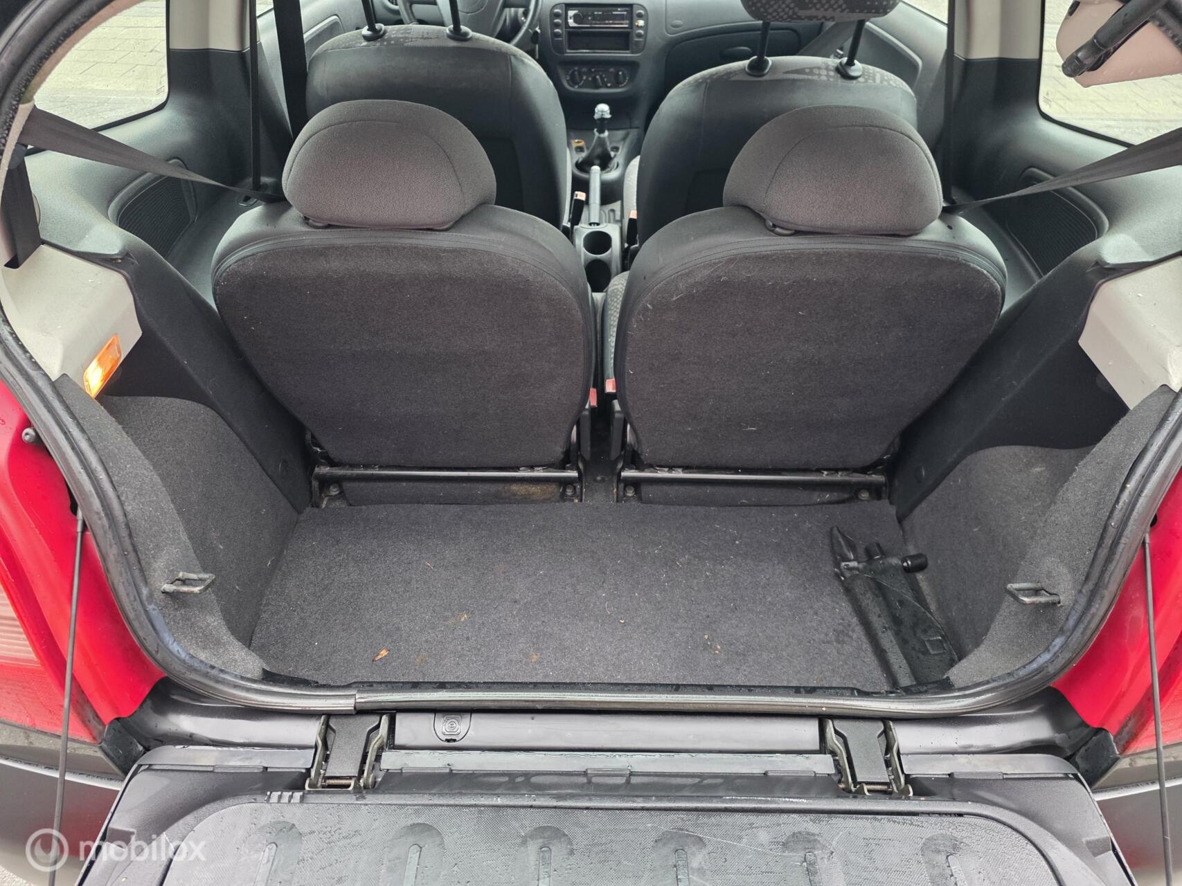 Foto van Citroen C2